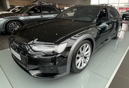 Audi A6 Allroad 50 TDI quattro TT8, 2024