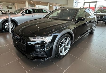 Audi A6 Allroad 55 TDI quattro TT8, 2024