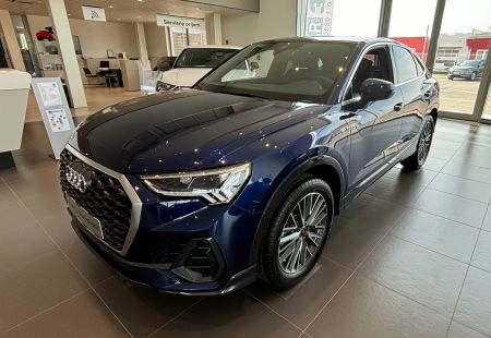 Audi Q3 Sportback 35 TFSI STR, 2024