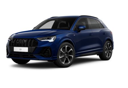 Audi Q3 Sport edition 40 TFSI quattro STR, ! SEPTEMBER 2024 ! VO VÝROBE !