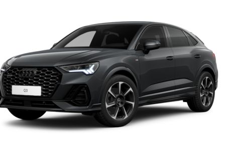 Audi Q3 Sportb. Sport edition 40 TFSI quattro, ! Január 2025 ! VO VÝROBE !