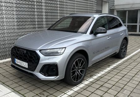 Audi Q5 Sport edition 40 TDI quattro STR