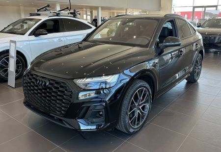 Audi Q5 Sportb. Sport edition 40 TDI quattro 2024