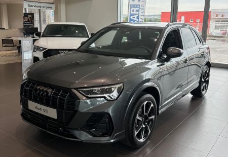 Audi Q3 Sport edition 40 TFSI quattro STR, 2024