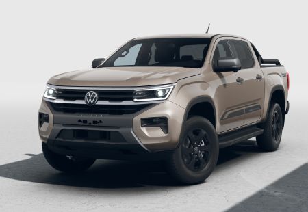 VW Amarok PanAmericana 3.0 TDI 4M AT10, 241 k/ 177 KW