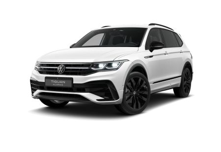 Volkswagen Tiguan Allspace R-Line 2.0 TSI 4MOT DS7, 190 k/ 140 KW