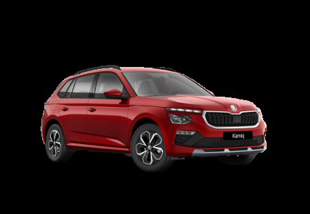 ŠKODA  Kamiq Drive Plus 1.5 TSI 110 kW 7-stup. automat.