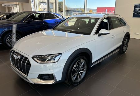 Audi A4 Allroad Sport edition 40 TDI quattro, 2024