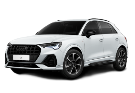 Audi Q3 Sport edition 40 TFSI quattro STR / 2025 !!! Vo Výrobe !!! MAREC 2025 !!!