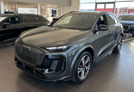 Audi Q6 e-tron quattro