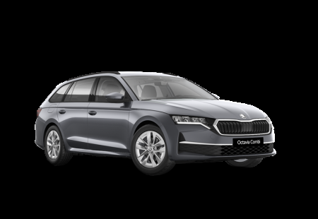 ŠKODA Nová Octavia Combi Selection 1.5 TSI 110 kW 6-stup. mech.