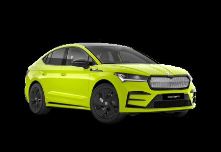 ŠKODA Enyaq Coupé RS 82 kWh 250 kW 1-stup. automat. 4x4