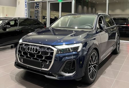 Audi Q7 S line 50 TDI quattro TT8