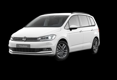 Volkswagen Touran Limited 1.5 TSI ACT DS7, 150 k/ 110 KW