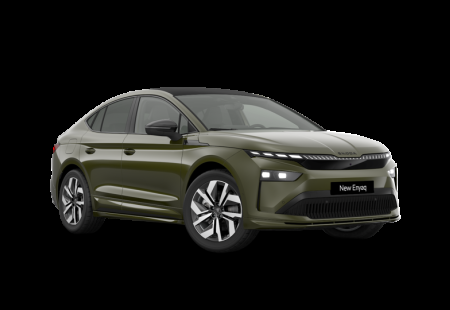 Škoda Enyaq Coupé Sportline 85x 82 kWh 1-stup. automat. 4x4