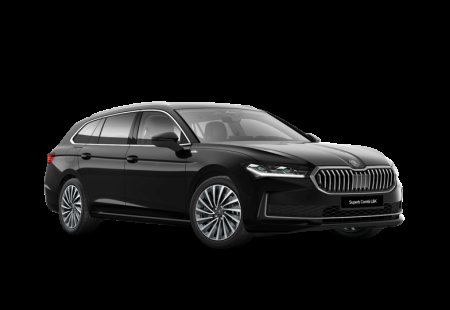 Škoda Superb Combi L&K 2.0 TDI 142,00 kW 7-stup. automat. 4x4