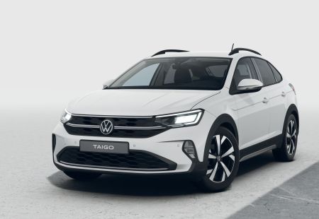 Volkswagen Taigo Limited 1.0 TSI 6G, 115 k/ 85 KW