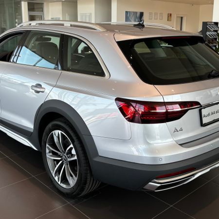 Audi A4 Allroad Sport edition 40 TDI quattro