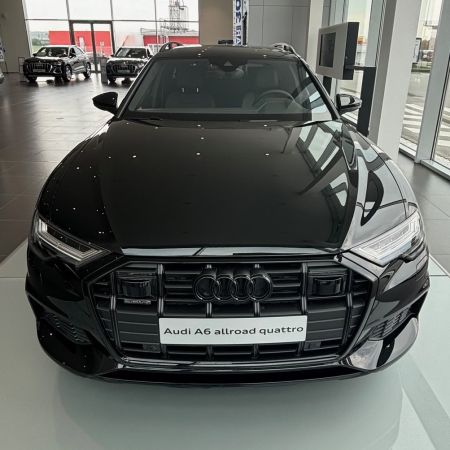 Audi A6 Allroad 50 TDI quattro TT8, 2024