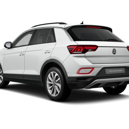 Volkswagen T-Roc Limited 1.5 TSI 6G, 150 k/ 110 KW