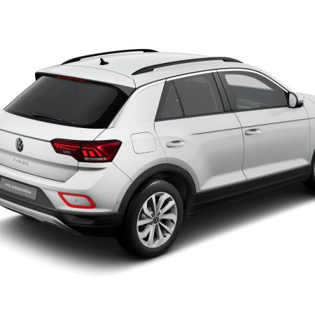 Volkswagen T-Roc Limited 1.5 TSI 6G, 150 k/ 110 KW