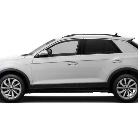 Volkswagen T-Roc Limited 1.5 TSI 6G, 150 k/ 110 KW