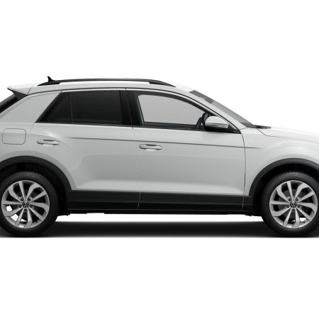 Volkswagen T-Roc Limited 1.5 TSI 6G, 150 k/ 110 KW