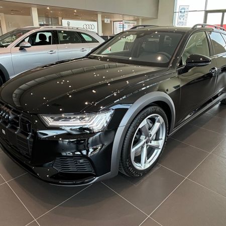 Audi A6 Allroad 55 TDI quattro TT8, 2024