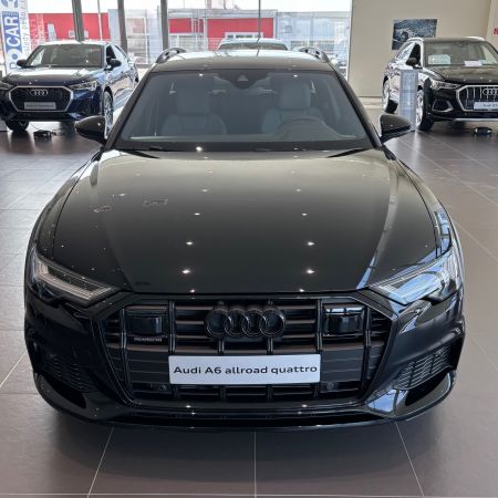 Audi A6 Allroad 55 TDI quattro TT8, 2024