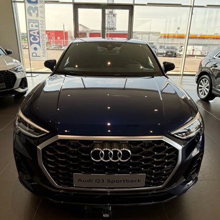 Audi Q3 Sportback 35 TFSI STR, 2024