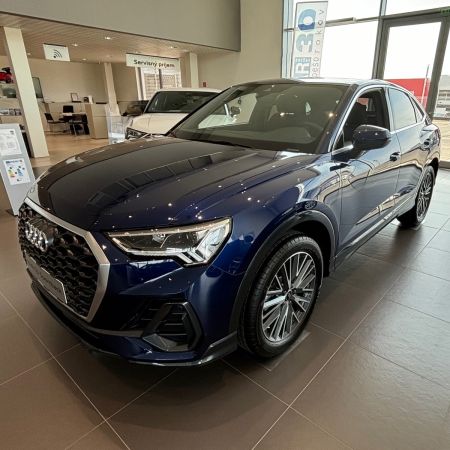 Audi Q3 Sportback 35 TFSI STR, 2024