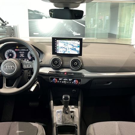 Audi Q2 advanced 35 TFSI STR 2024