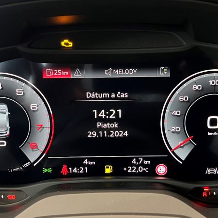 Audi Q2 advanced 35 TFSI STR 2024