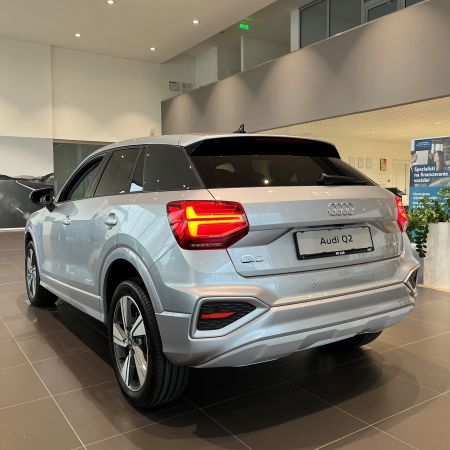 Audi Q2 advanced 35 TFSI STR 2024