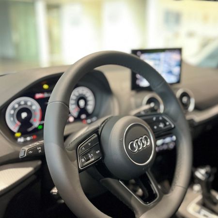 Audi Q2 advanced 35 TFSI STR 2024