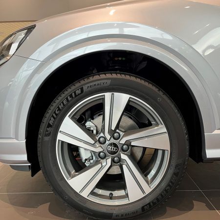 Audi Q2 advanced 35 TFSI STR 2024