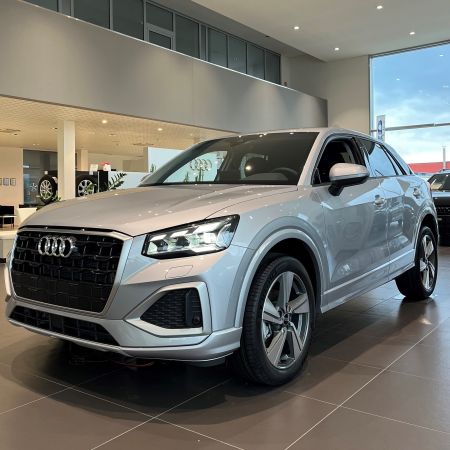 Audi Q2 advanced 35 TFSI STR 2024