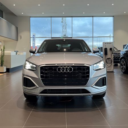 Audi Q2 advanced 35 TFSI STR 2024