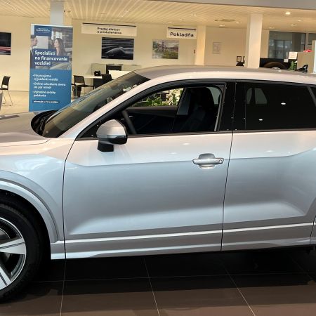 Audi Q2 advanced 35 TFSI STR 2024