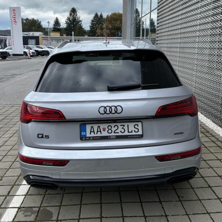 Audi Q5 Sport edition 40 TDI quattro STR