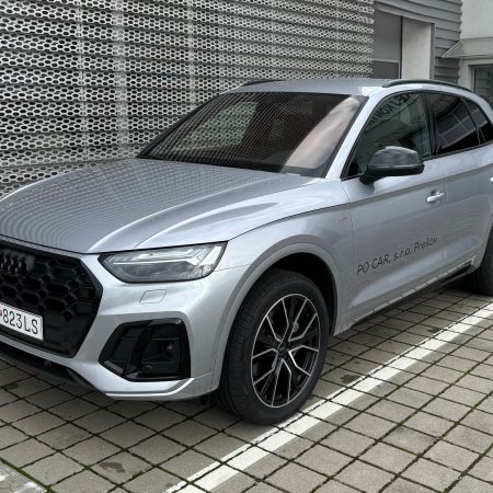 Audi Q5 Sport edition 40 TDI quattro STR