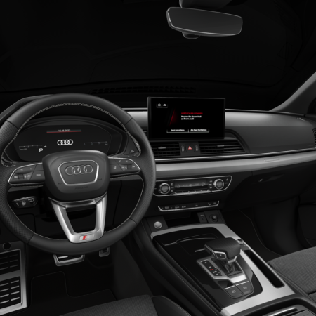 Audi Q5 Sport edition 40 TDI quattro STR