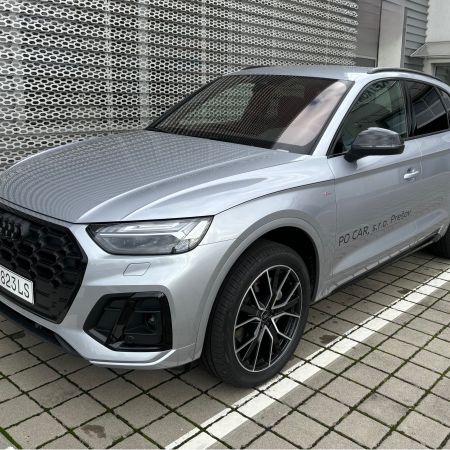 Audi Q5 Sport edition 40 TDI quattro STR