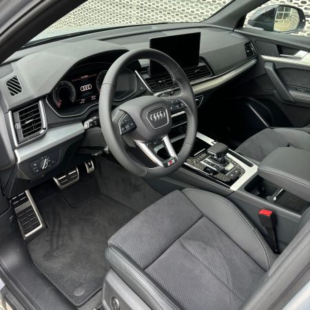 Audi Q5 Sport edition 40 TDI quattro STR