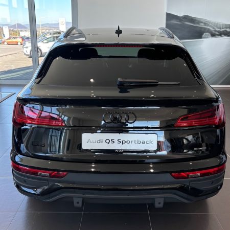 Audi Q5 Sportb. Sport edition 40 TDI quattro 2024