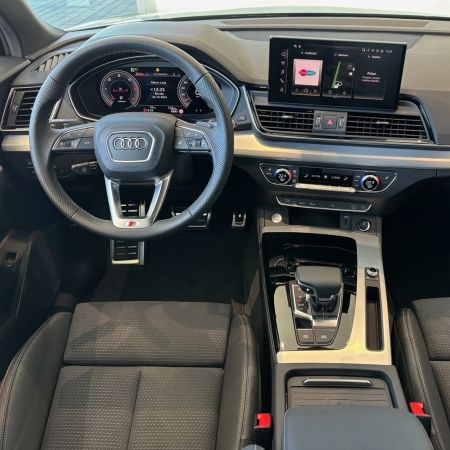 Audi Q5 Sportb. Sport edition 40 TDI quattro 2024