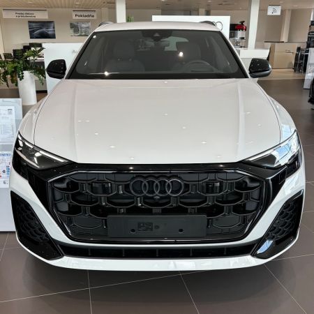 Audi Q8 50 TDI quattro TT8, 2024