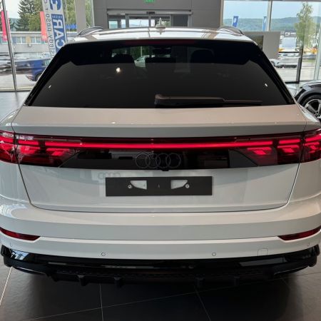 Audi Q8 50 TDI quattro TT8, 2024