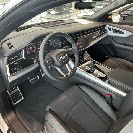 Audi Q8 50 TDI quattro TT8, 2024