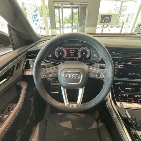 Audi Q8 50 TDI quattro TT8, 2024